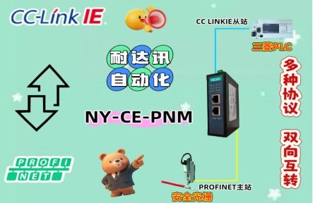 安全光柵的“無障礙”溝通 耐達(dá)訊助力汽車產(chǎn)線智能化升級與信息安全實(shí)踐